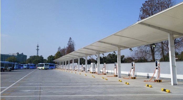 建議收藏！電動汽車充電站這樣選址！